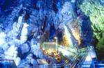 あぶくま洞　cave